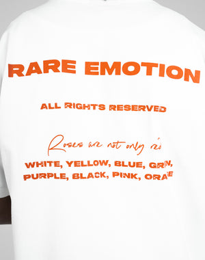 RAEM ORANGE TEE
