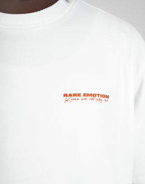 RAEM ORANGE TEE