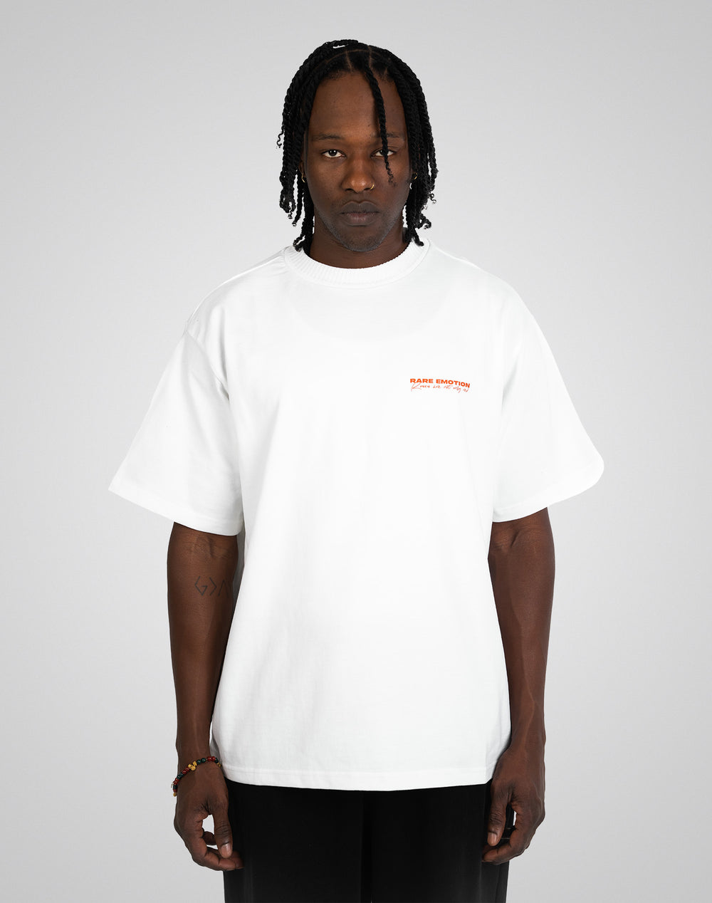 RAEM ORANGE TEE