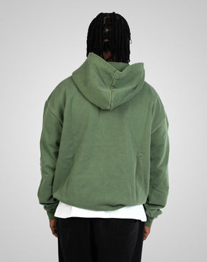 RAEM WASHED SIGN HOODIE